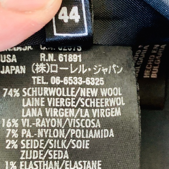 LAUREL by ESCADA Boucle Jacket - Picture 10 of 10